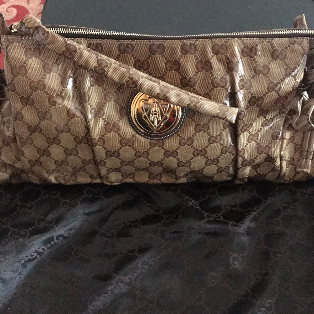 Authentic Gucci Clutch Gem